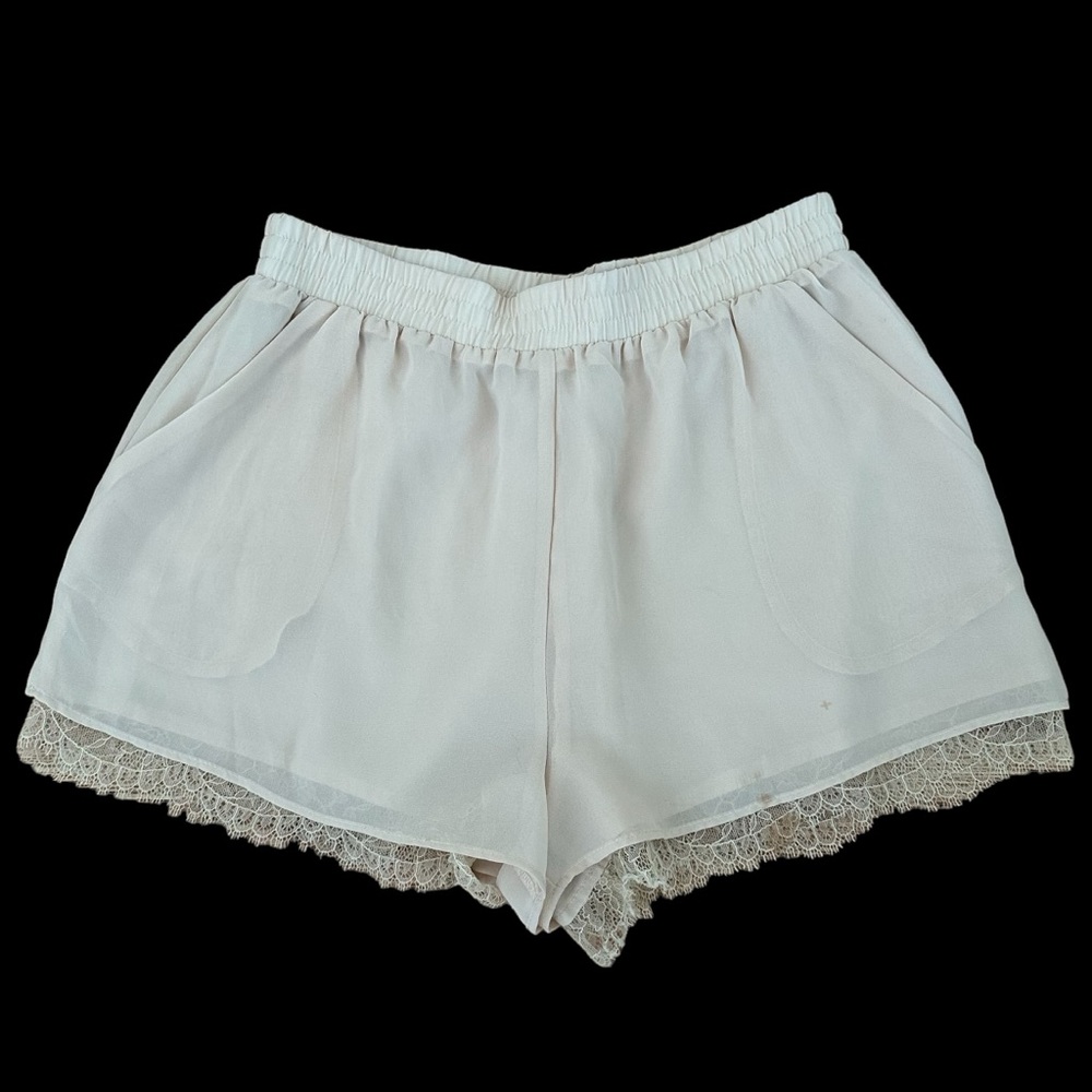 BCBGeneration Women’s Shorts Beige Size S